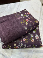 Printed Lawn Pure China Lawn Chicken Kari 2 Pcs