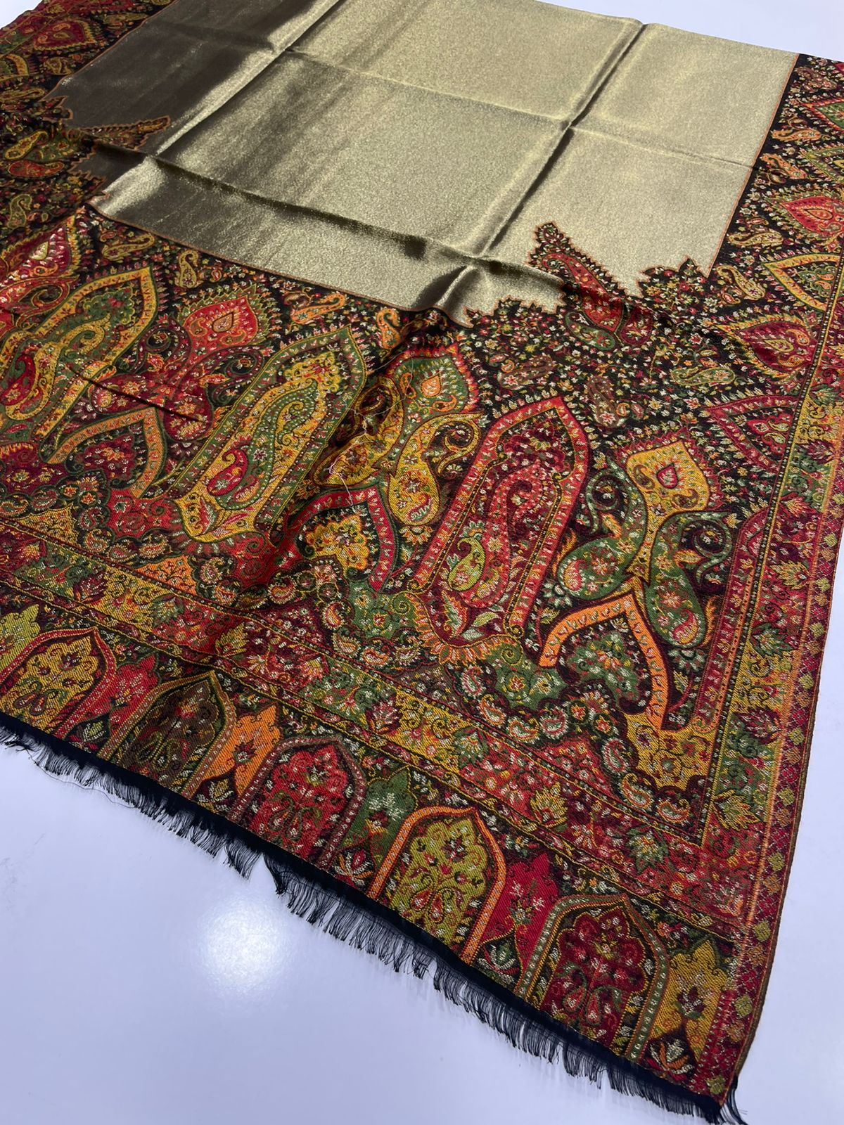 Fine Pashmina Moonlight Full Size Shawls
