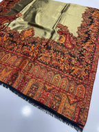 Fine Pashmina Moonlight Full Size Shawls