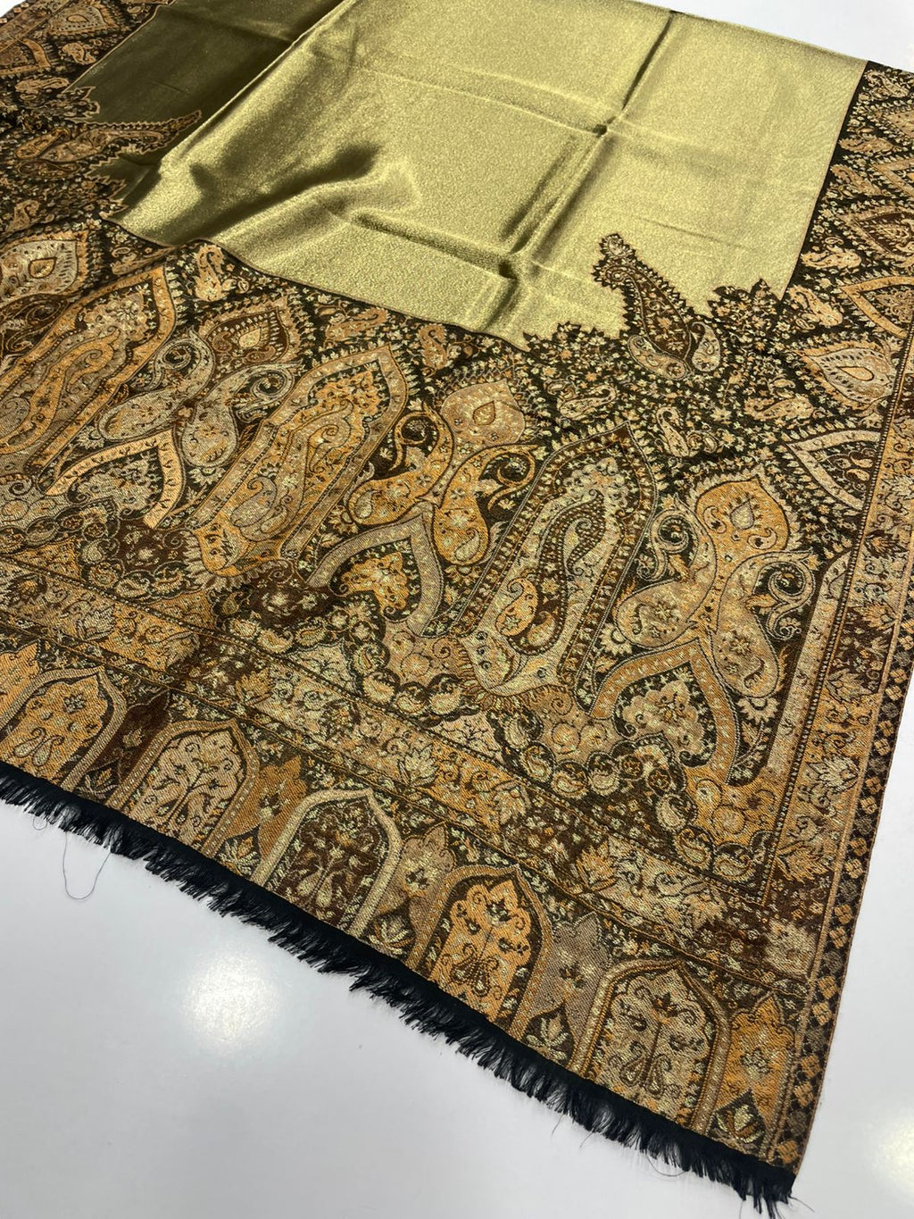 Fine Pashmina Moonlight Full Size Shawls