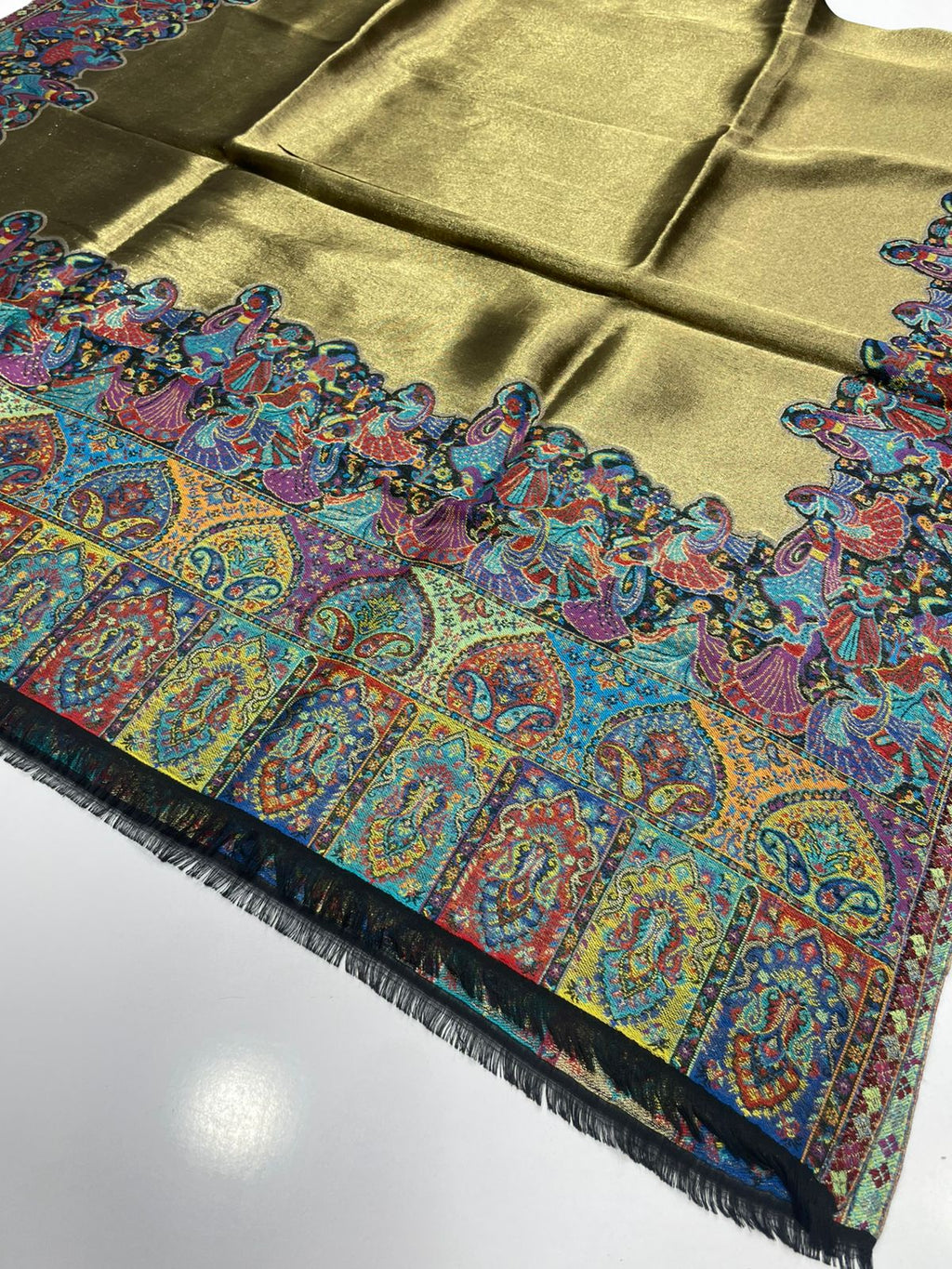 Fine Pashmina Moonlight Full Size Shawls