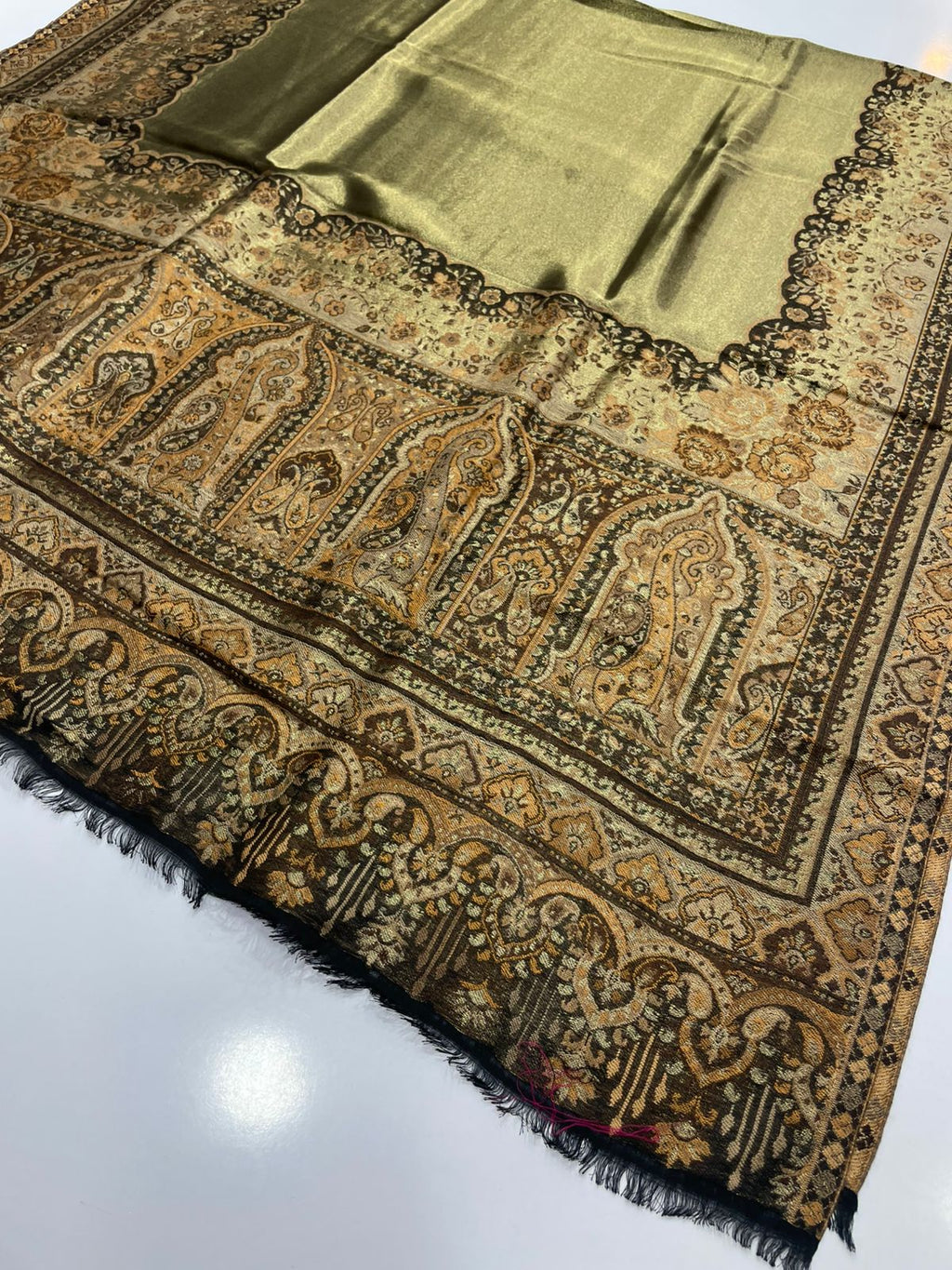 Fine Pashmina Moonlight Full Size Shawls