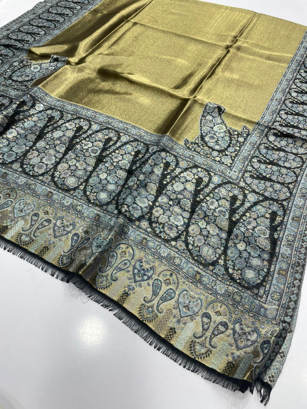 Fine Pashmina Moonlight Full Size Shawls