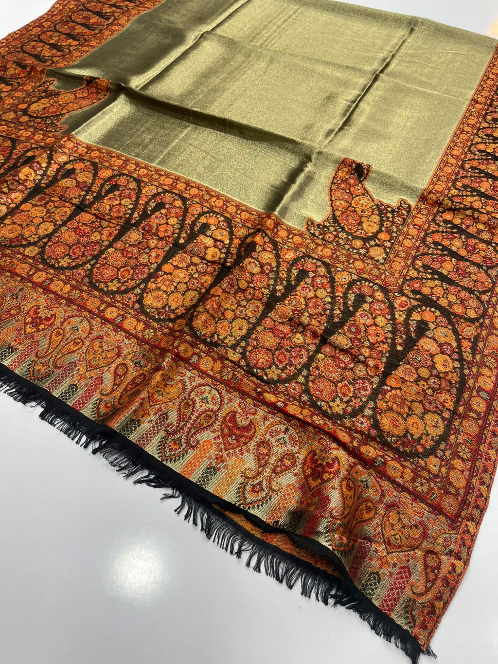 Fine Pashmina Moonlight Full Size Shawls