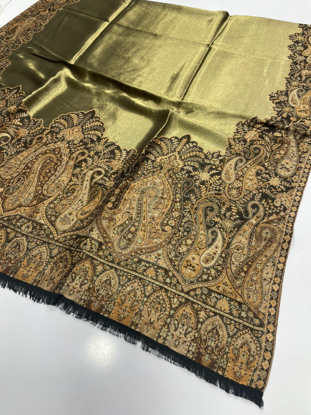 Fine Pashmina Moonlight Full Size Shawls