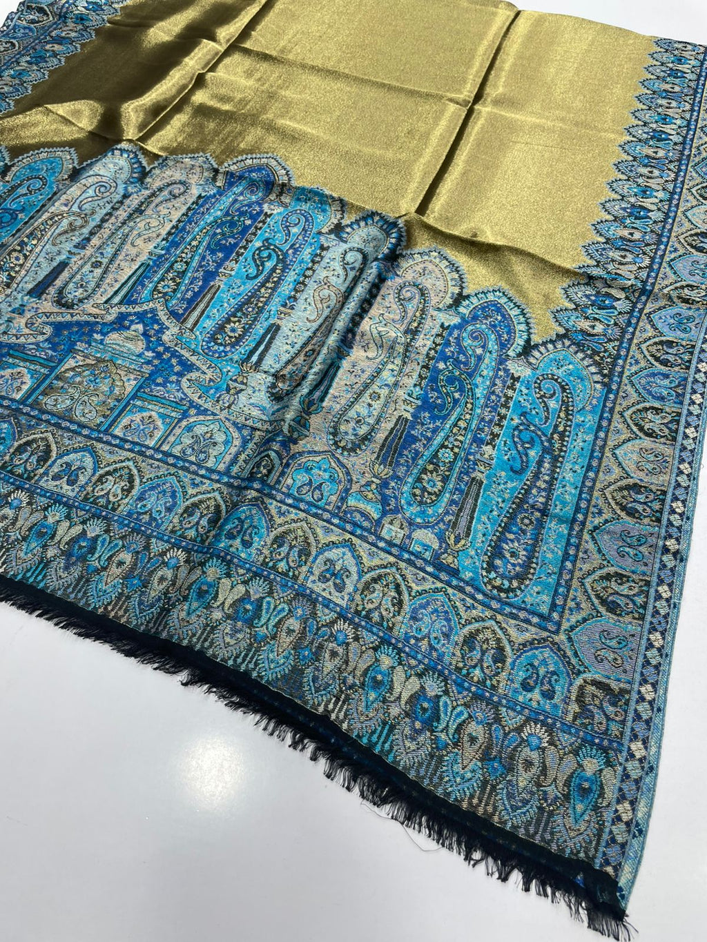 Fine Pashmina Moonlight Full Size Shawls