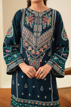 SAJJAL EMBROIDERED 3 PCS (FARSHI)