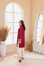 Ready To Wear Zarf Embroidery 2Pcs (FARSHI)