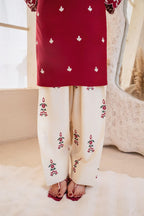 Ready To Wear Zarf Embroidery 2Pcs (FARSHI)