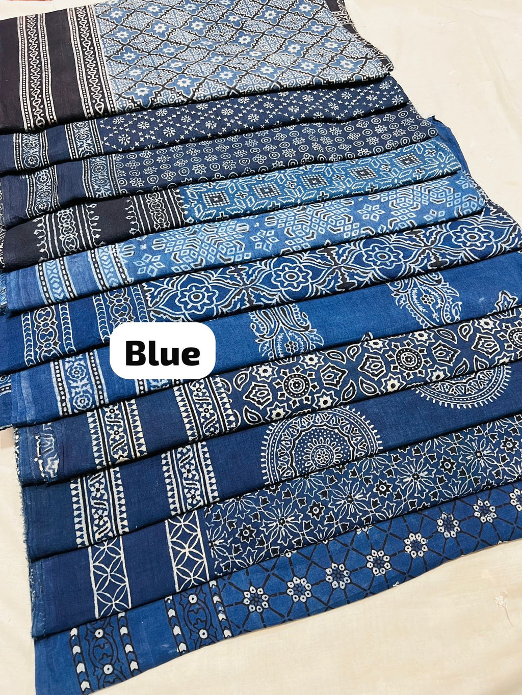 Trendy  Block Printed 2 Pcs Suits