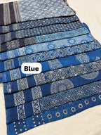 Trendy  Block Printed 2 Pcs Suits