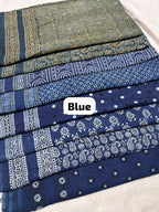 Trendy  Block Printed 2 Pcs Suits