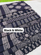 Trendy  Block Printed 2 Pcs Suits