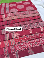 Trendy  Block Printed 2 Pcs Suits