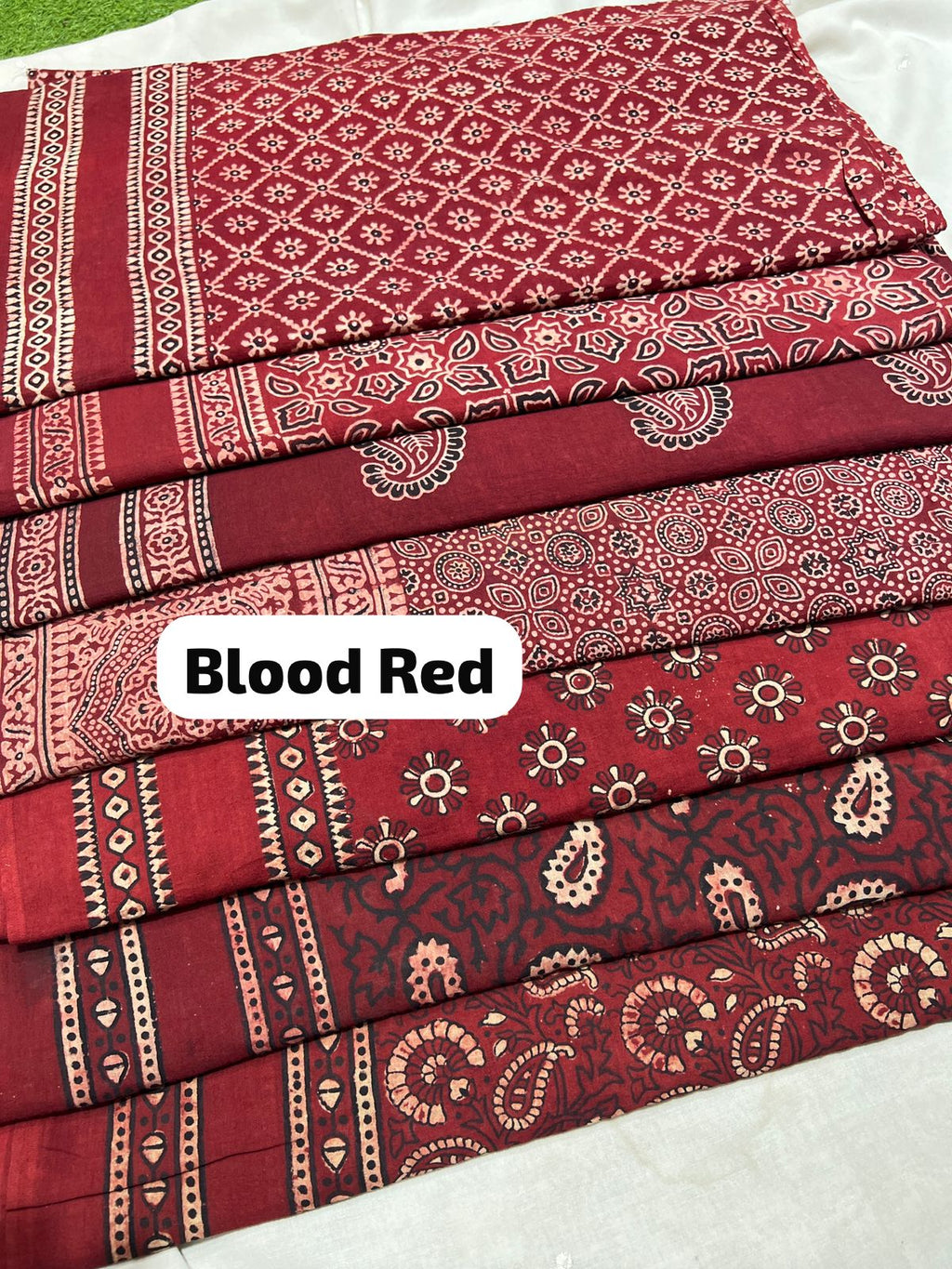 Trendy  Block Printed 2 Pcs Suits