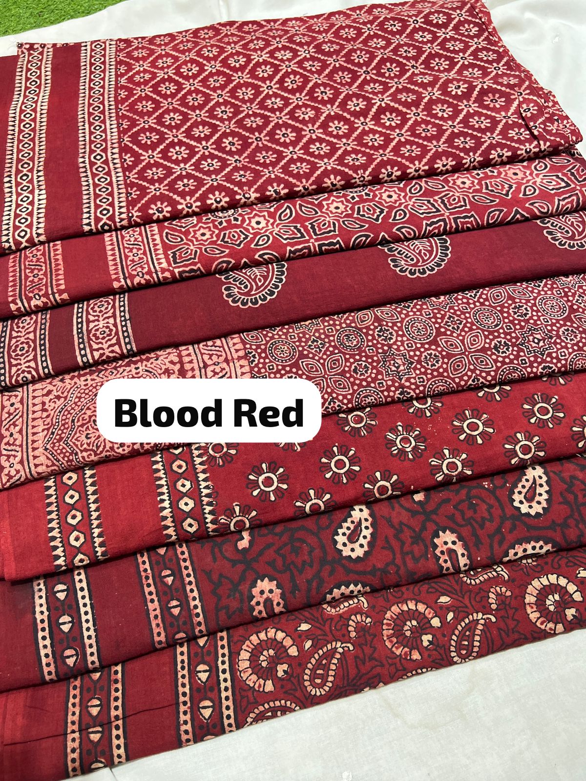 Trendy  Block Printed 2 Pcs Suits