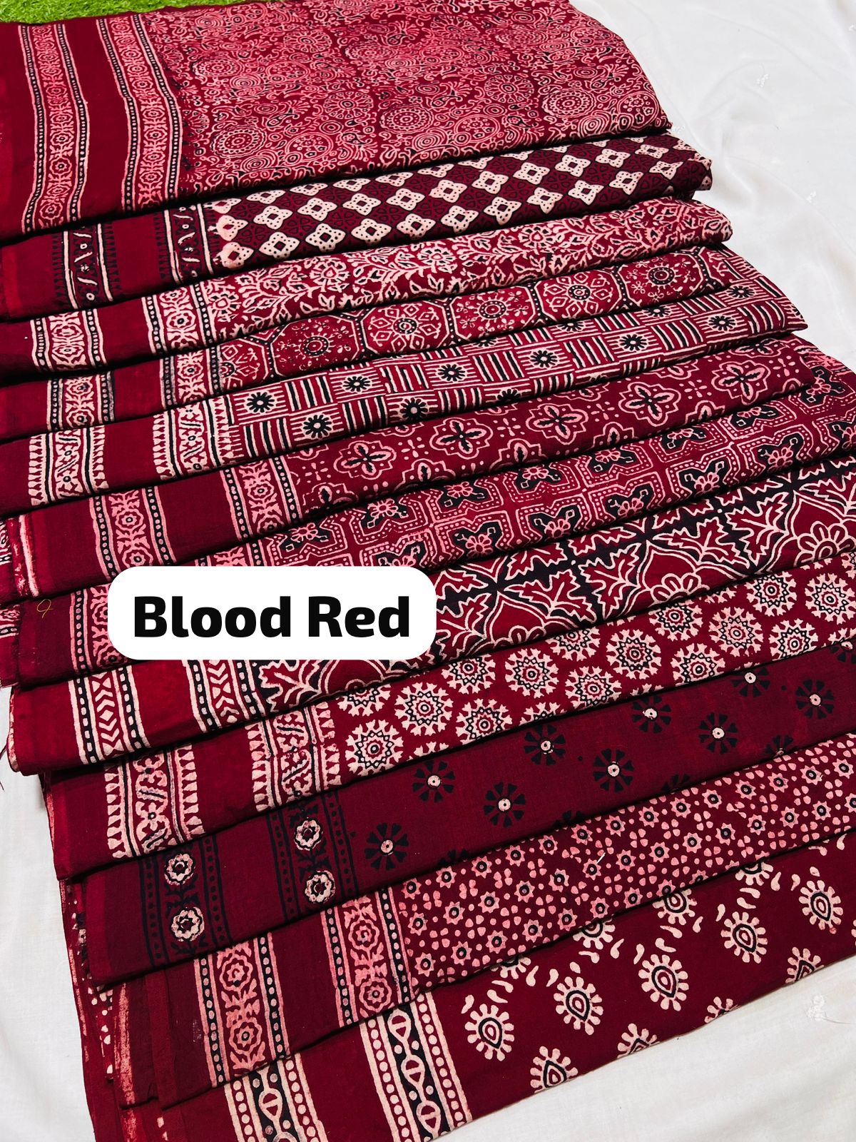 Trendy  Block Printed 2 Pcs Suits