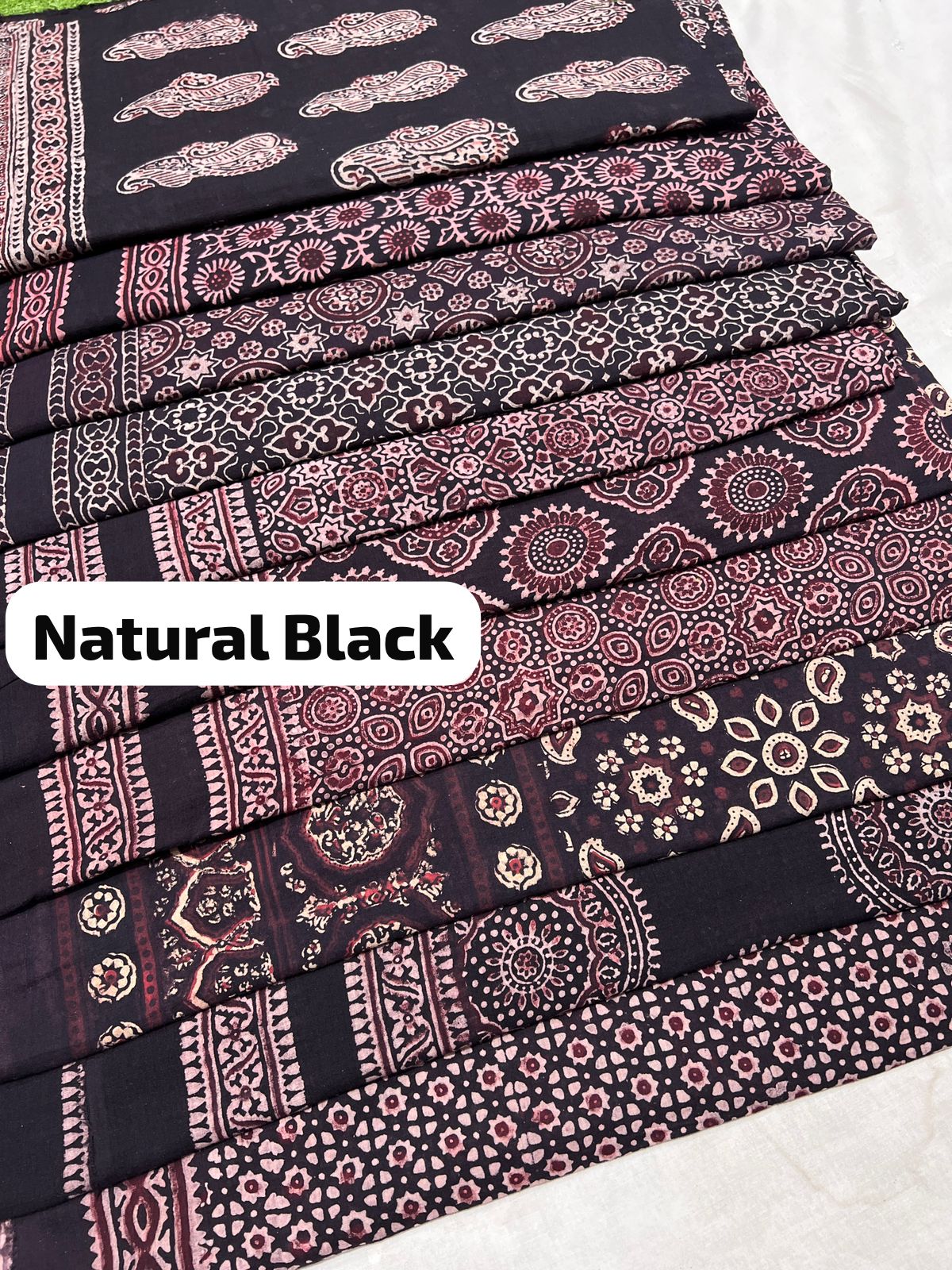 Trendy  Block Printed 2 Pcs Suits