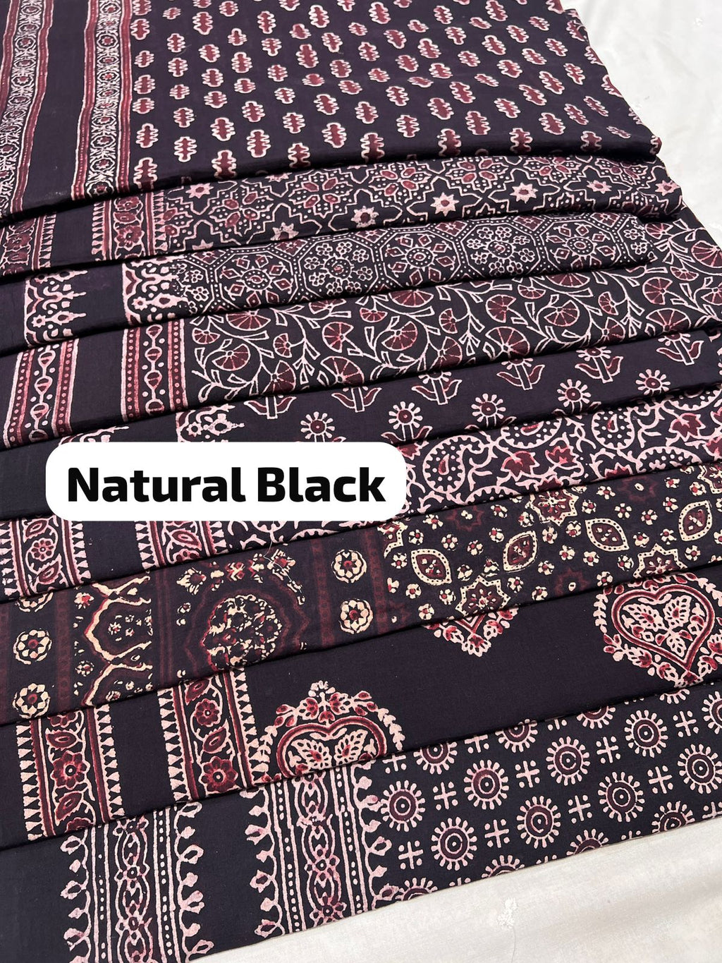 Trendy  Block Printed 2 Pcs Suits