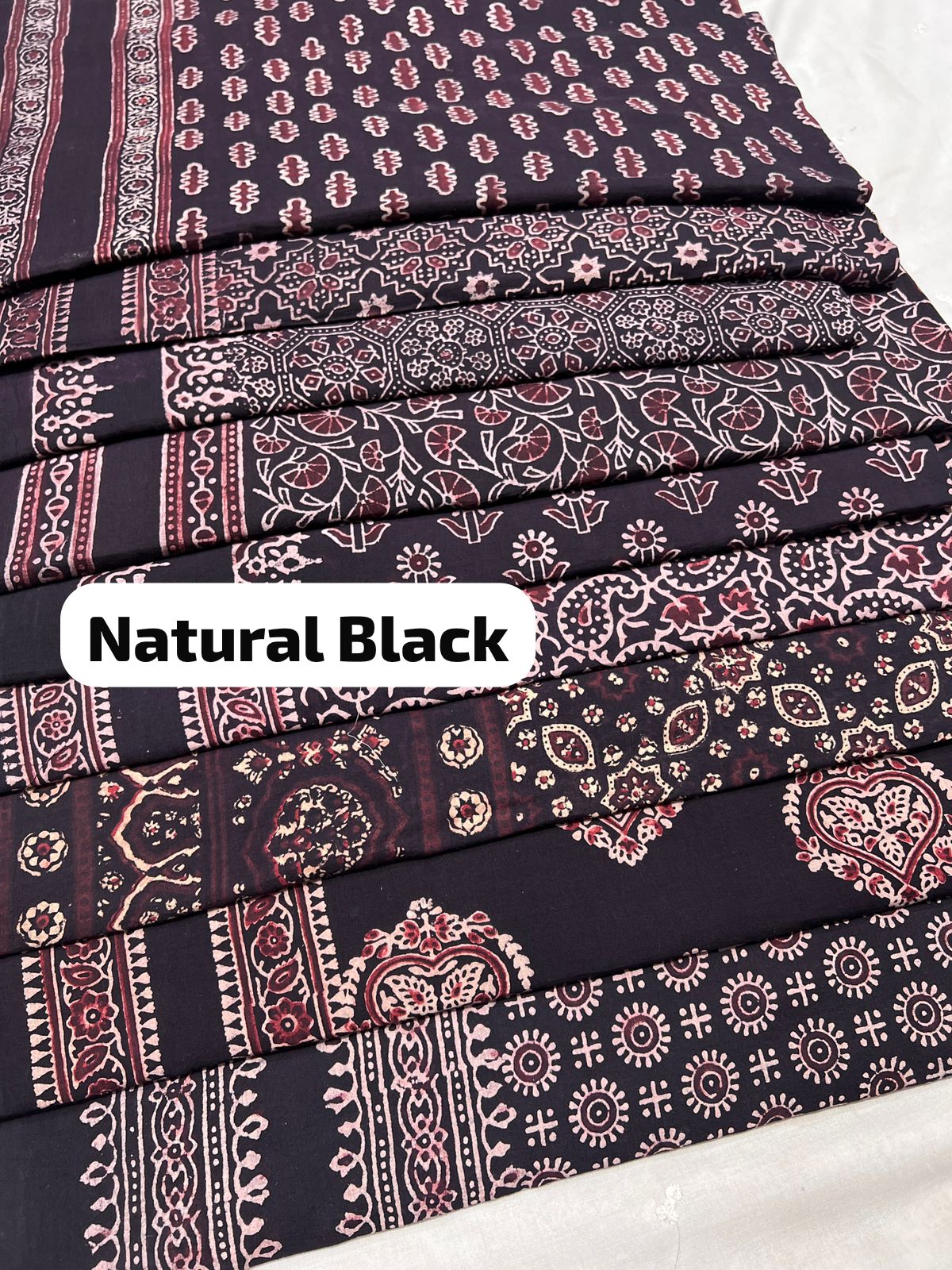 Trendy  Block Printed 2 Pcs Suits
