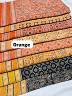 Trendy  Block Printed 2 Pcs Suits