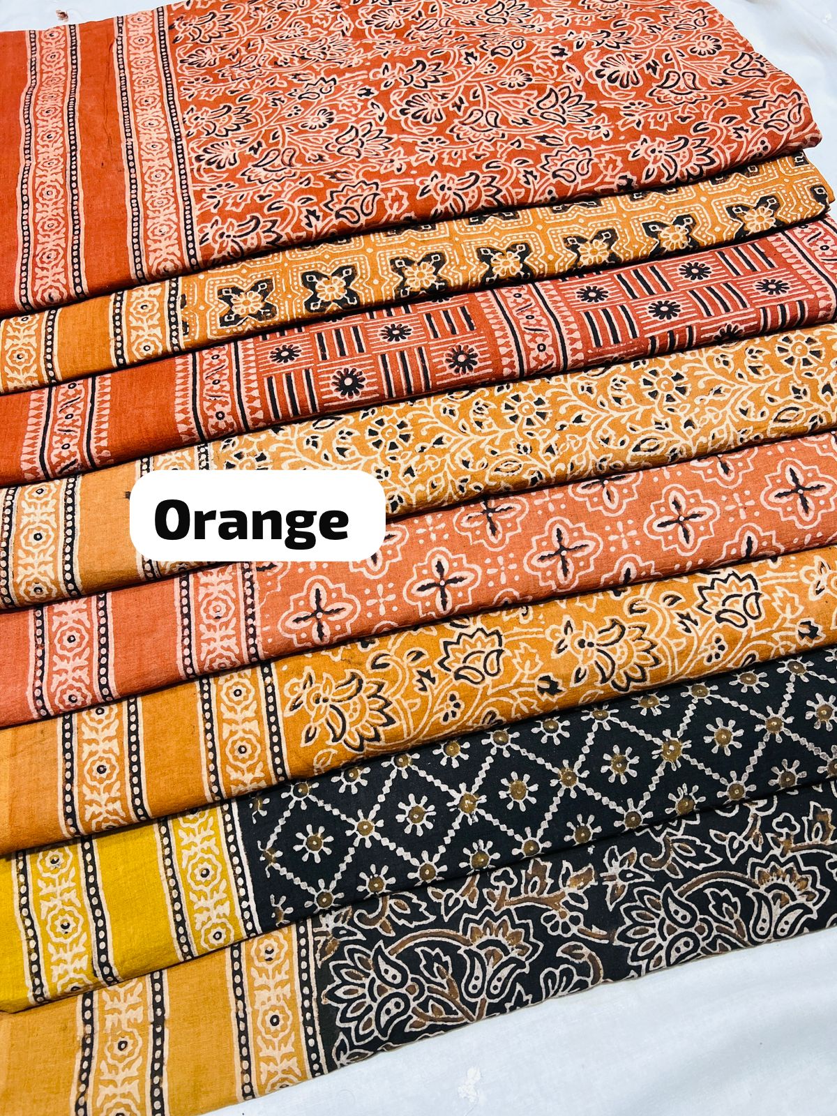 Trendy  Block Printed 2 Pcs Suits