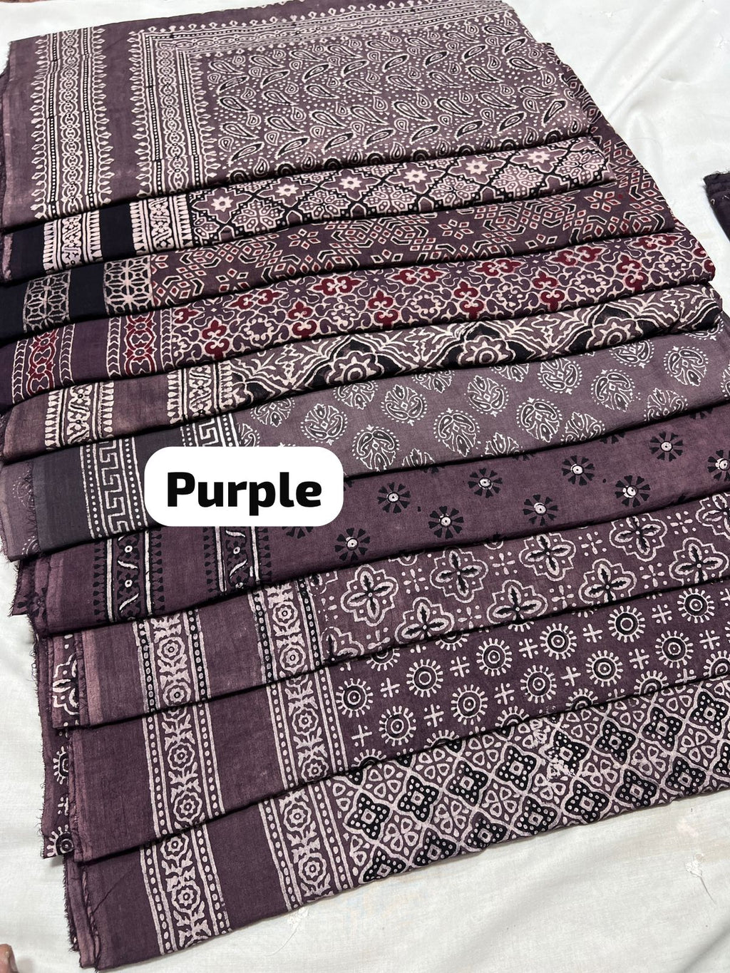 Trendy  Block Printed 2 Pcs Suits
