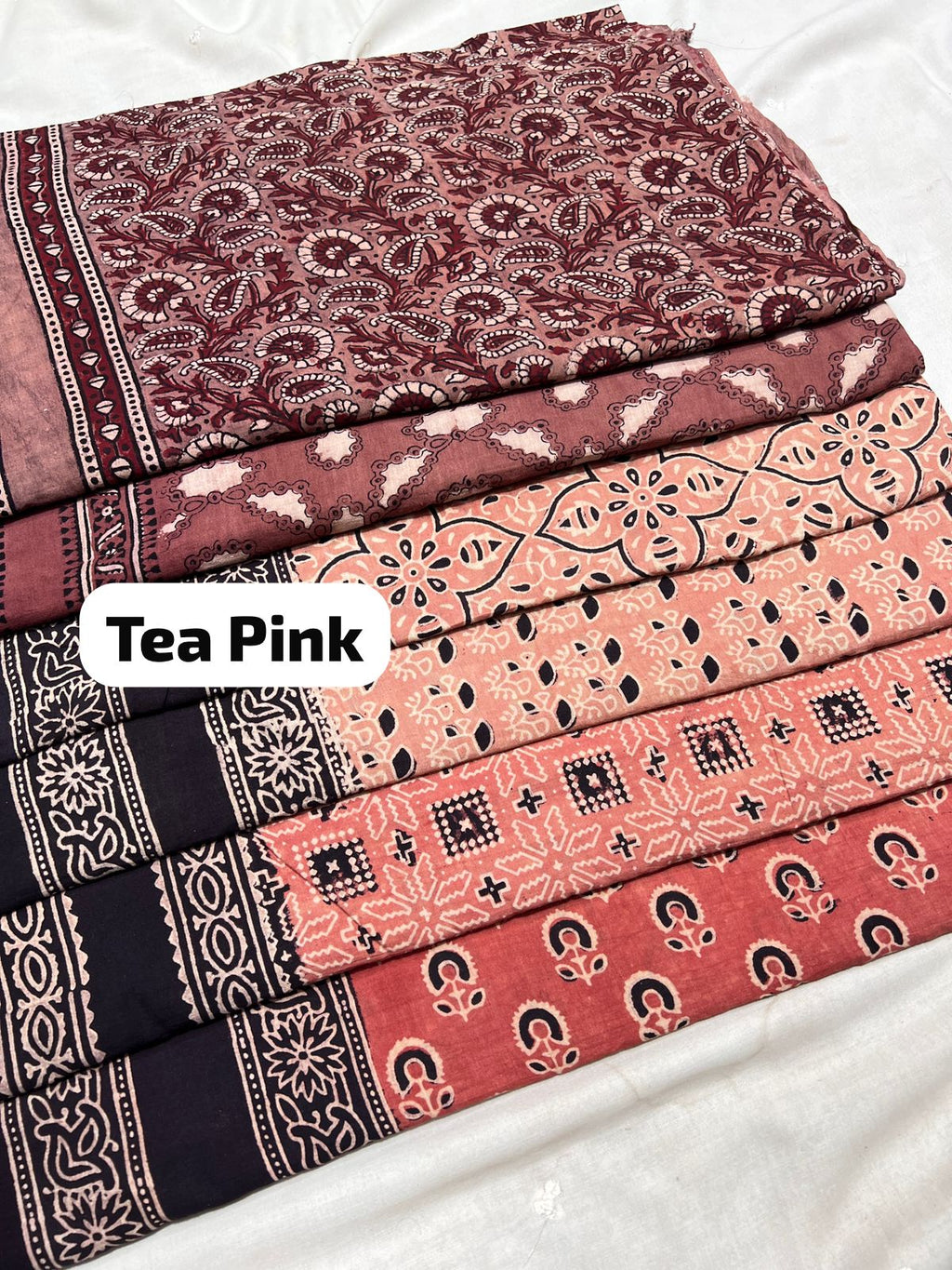 Trendy  Block Printed 2 Pcs Suits