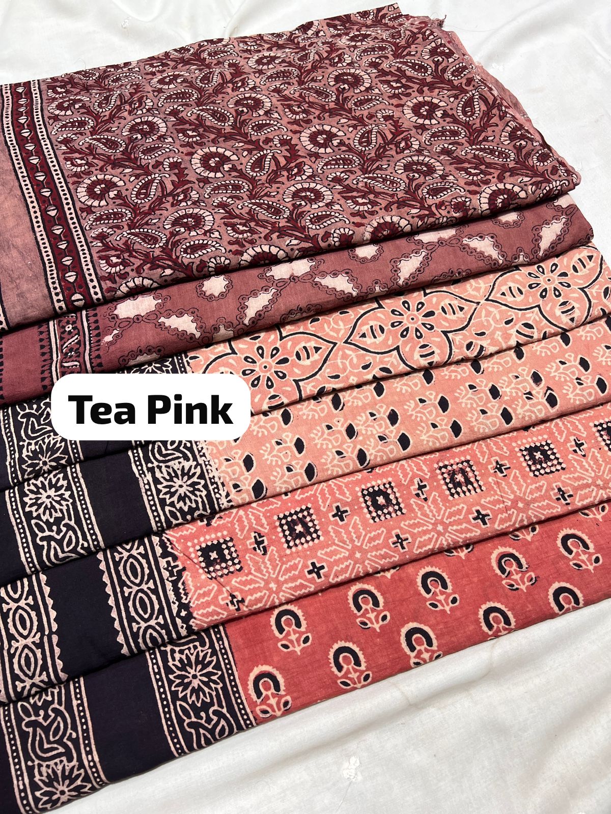 Trendy  Block Printed 2 Pcs Suits