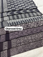 Trendy  Block Printed 2 Pcs Suits