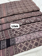 Trendy  Block Printed 2 Pcs Suits