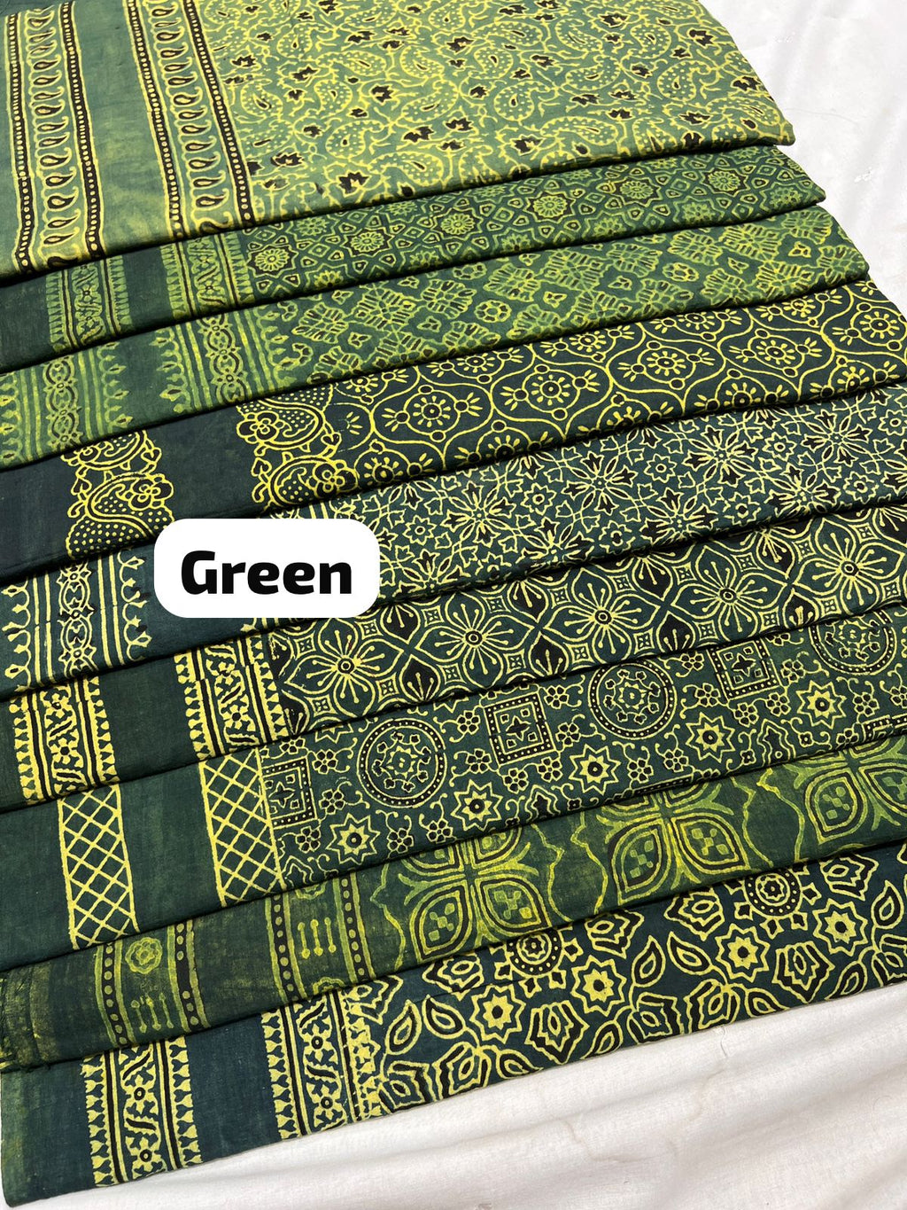 Trendy  Block Printed 2 Pcs Suits