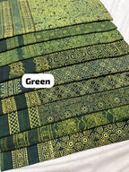 Trendy  Block Printed 2 Pcs Suits