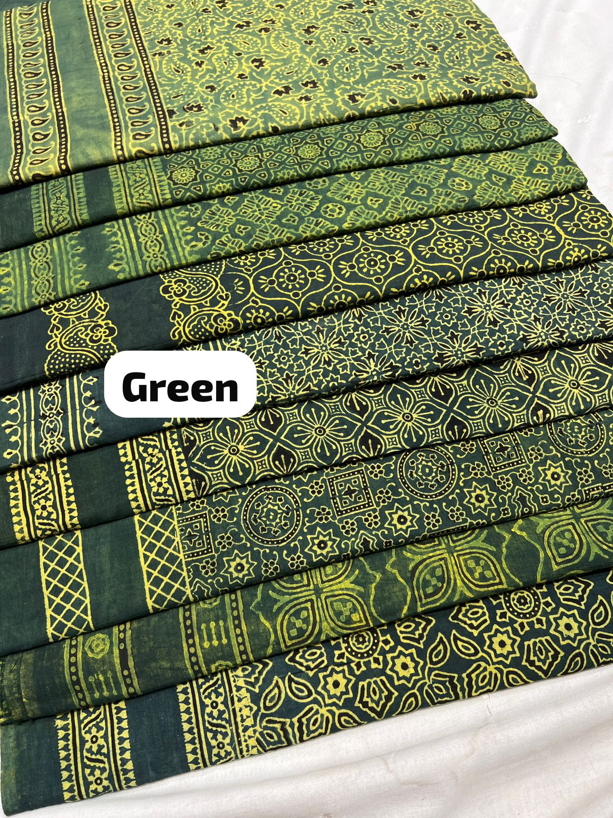 Trendy  Block Printed 2 Pcs Suits