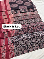 Trendy  Block Printed 2 Pcs Suits