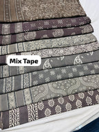 Trendy  Block Printed 2 Pcs Suits