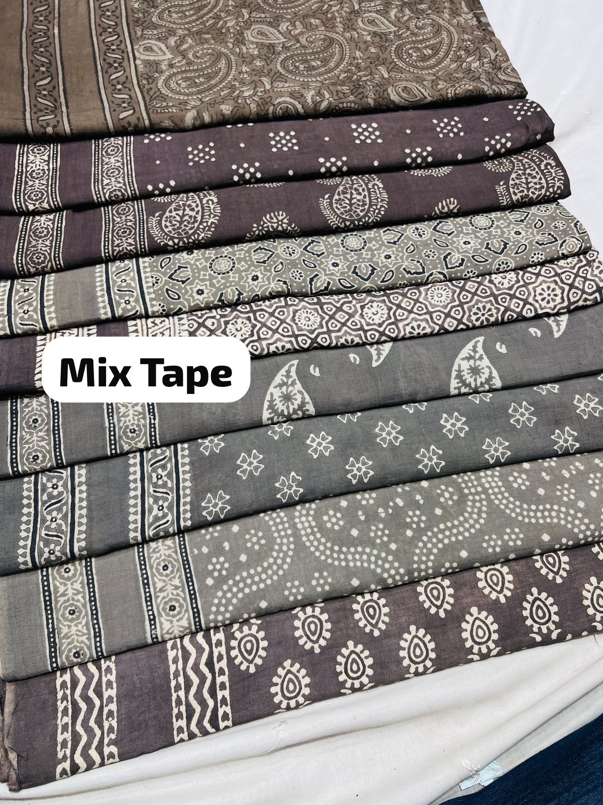 Trendy  Block Printed 2 Pcs Suits
