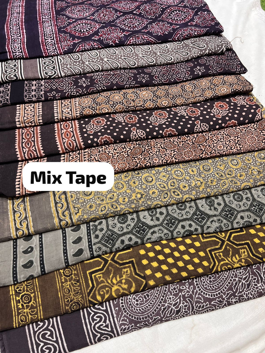Trendy  Block Printed 2 Pcs Suits