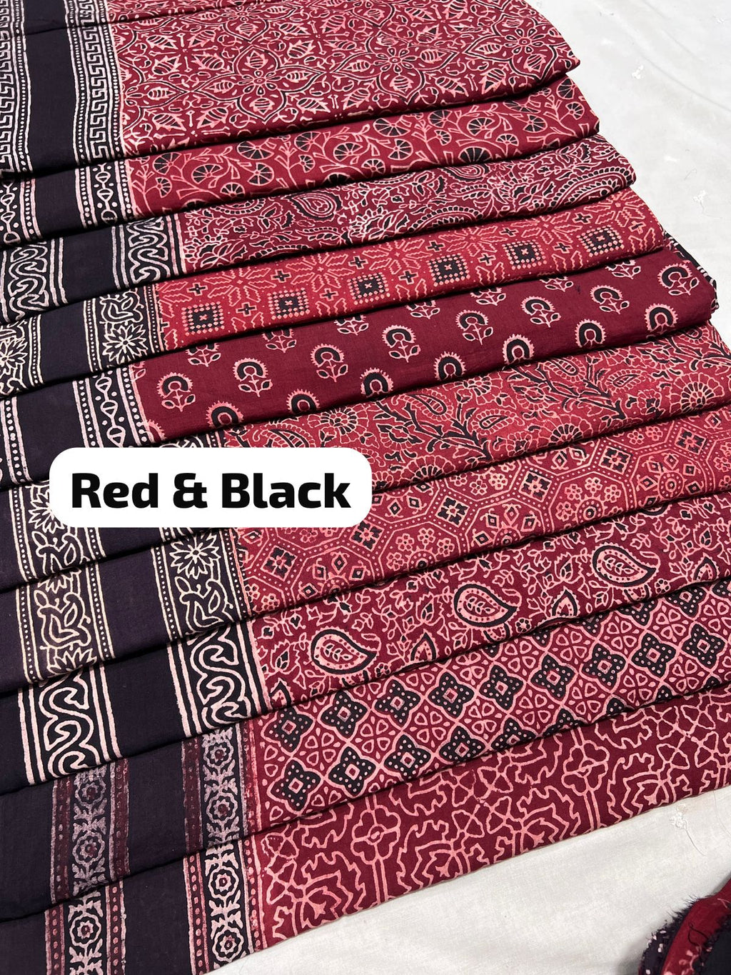Trendy  Block Printed 2 Pcs Suits