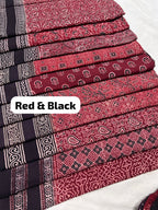 Trendy  Block Printed 2 Pcs Suits