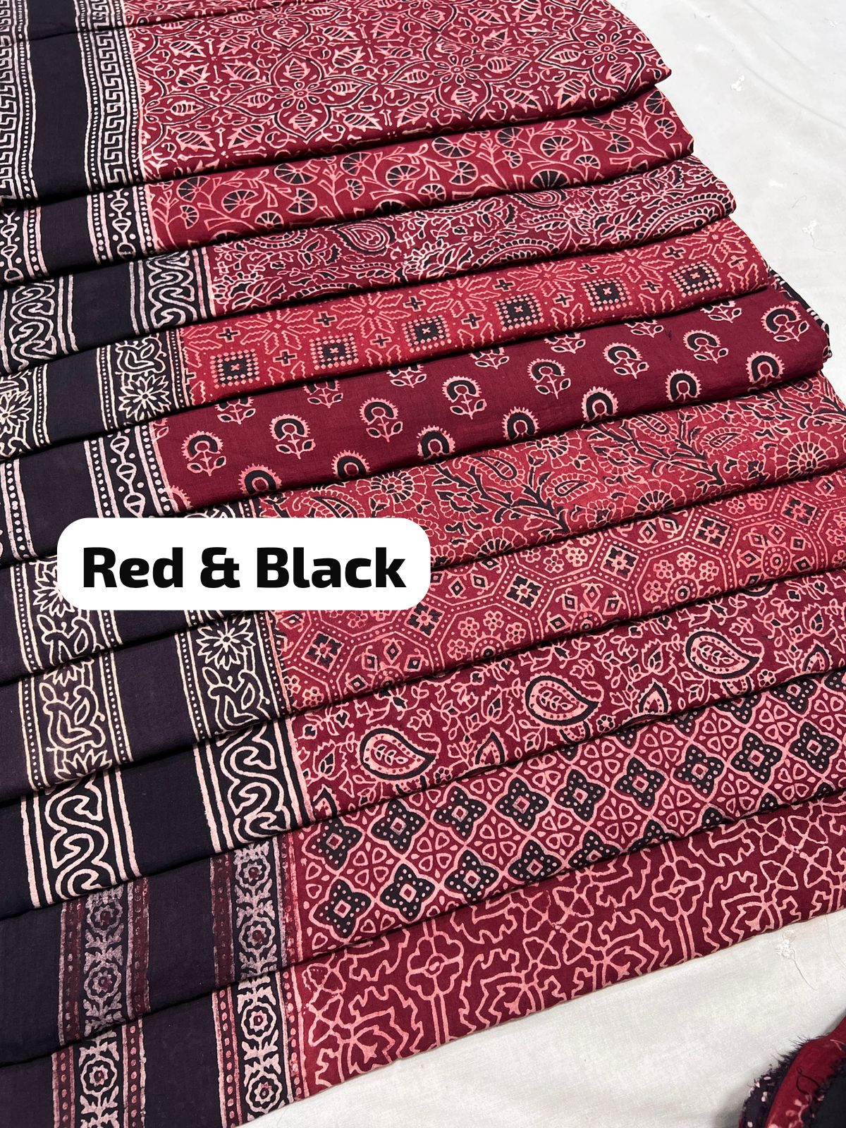 Trendy  Block Printed 2 Pcs Suits