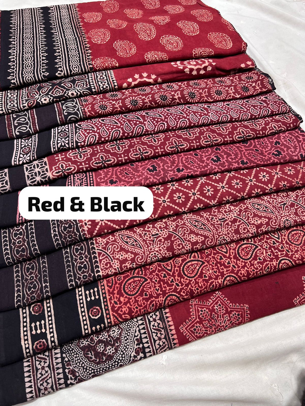 Trendy  Block Printed 2 Pcs Suits