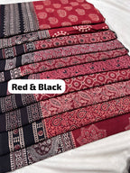 Trendy  Block Printed 2 Pcs Suits
