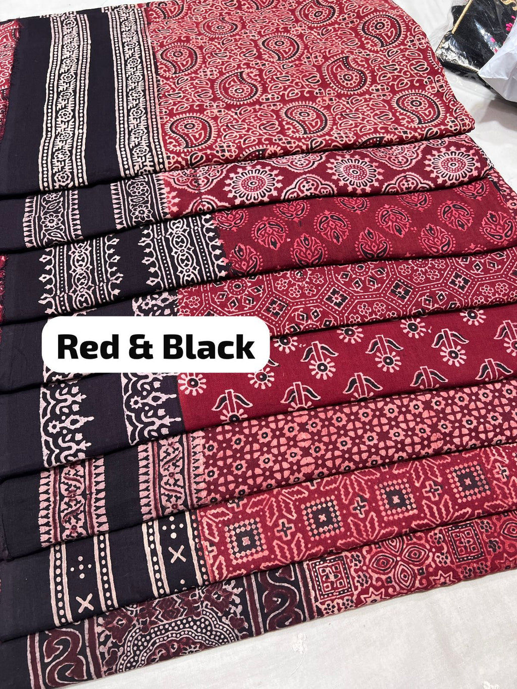 Trendy  Block Printed 2 Pcs Suits