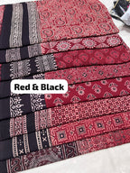 Trendy  Block Printed 2 Pcs Suits