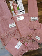 ELAF  Lawn Suit With Cotton  Net Dupatta