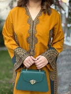 Ready To Wear  NAAZ 2 Pcs