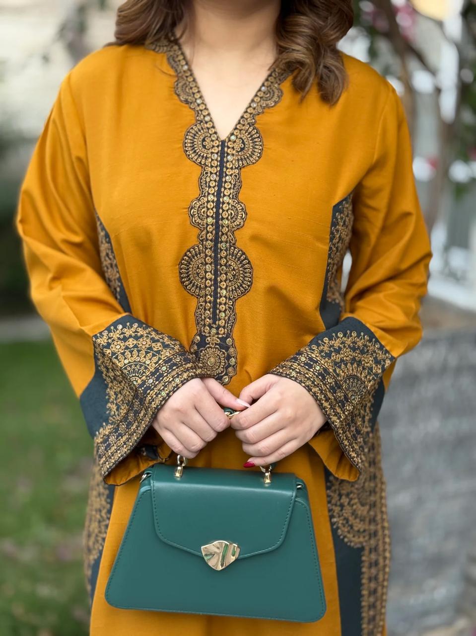 Ready To Wear  NAAZ 2 Pcs