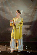 Ready To Wear Safina Embroidered 2 Pcs