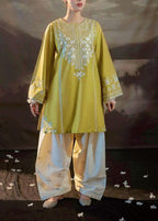 Ready To Wear Safina Embroidered 2 Pcs